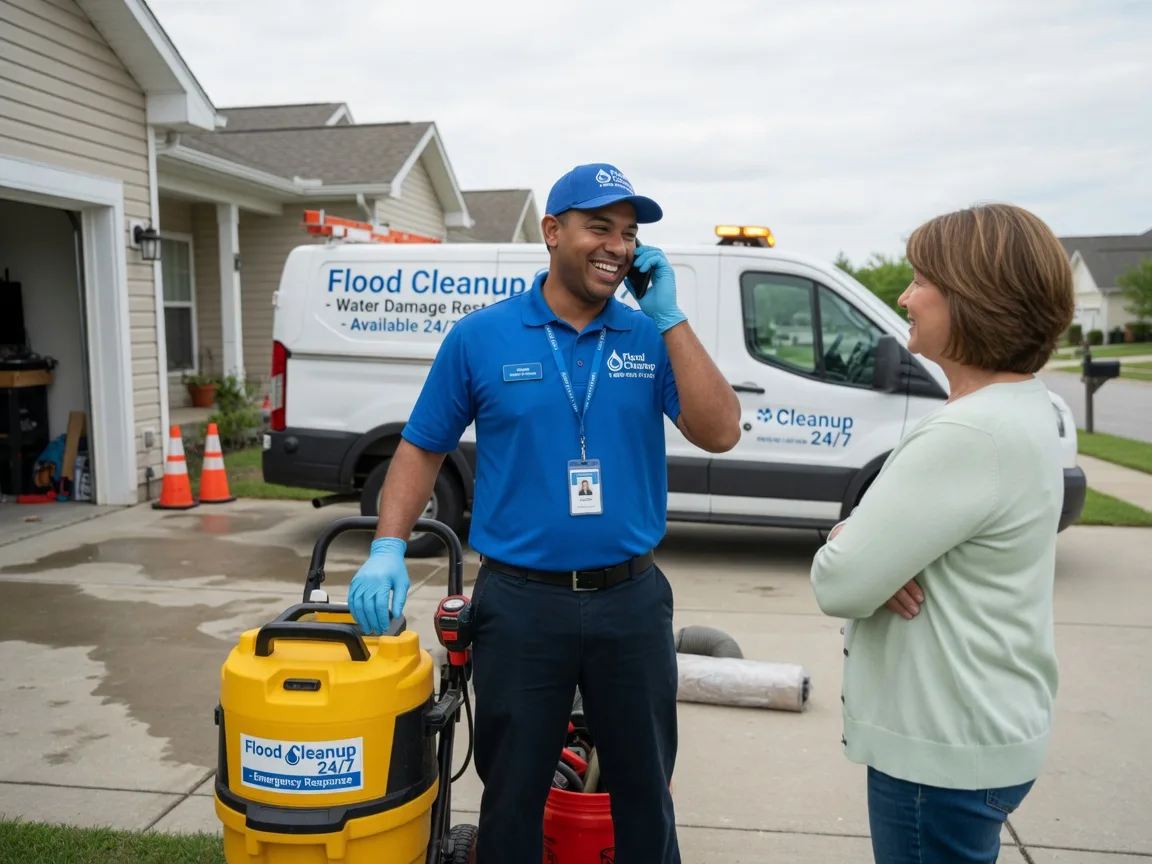 Flood Cleanup Mingus, TX FAQs